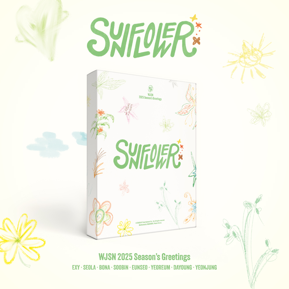 WJSN 2025 SEASON’S GREETINGS