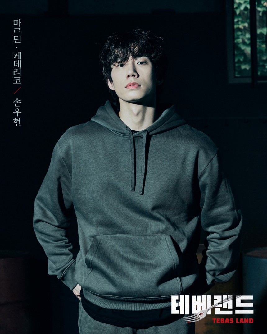 마르틴·페테리코 / 손우현 테베랜드 tebas land