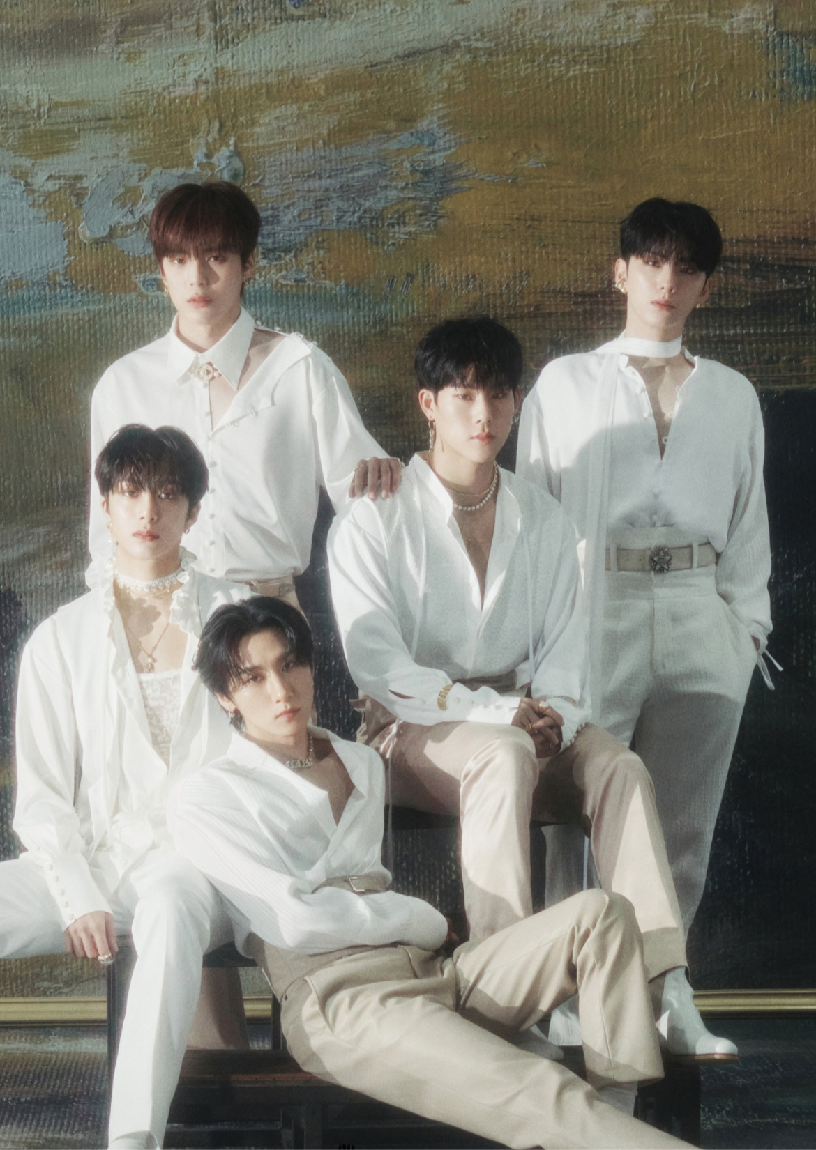 몬스타엑스 프로필 사진