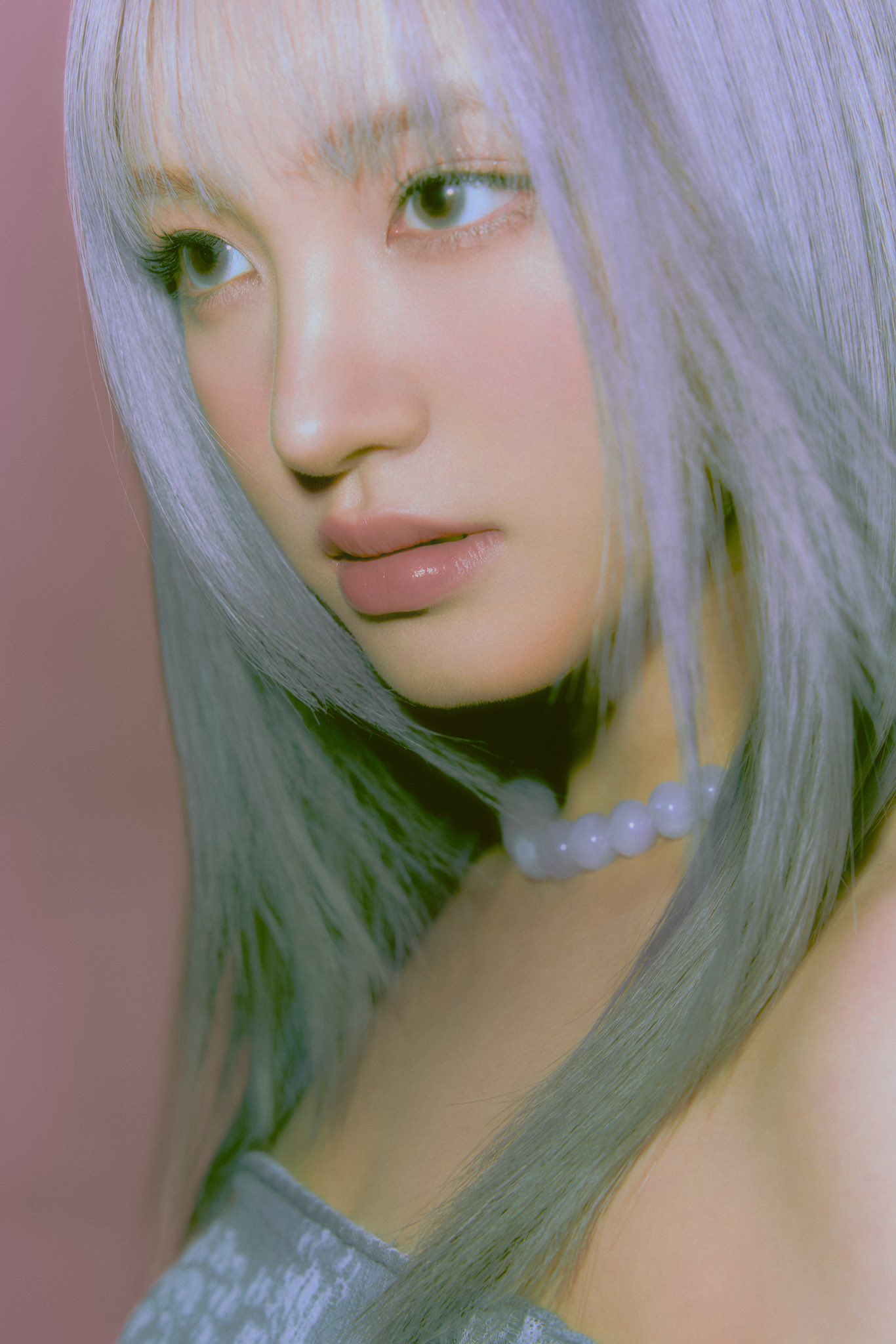 리즈 개인 프로필 사진
